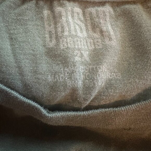 Funny Outdoor Bigfoot Trial Guide Hiking 2x Womens or Mens Crewneck T Shirt Tee - Picture 8 of 8